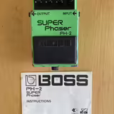 1985 Boss PH-2 Phaser, Japan
