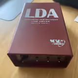 DI BOX - LDA - KV2 - Krampera