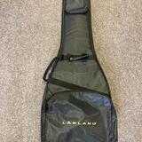 LAKLAND-dnes nová nízká cena-originál futrál na basu