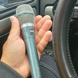 Shure Beta 87c