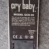 Wah Ped&aacute;l Dunlop Cry Baby