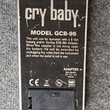 Wah Pedál Dunlop Cry Baby