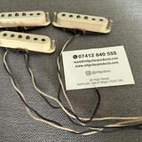 Mark Foley Untiled Pickups- John Mayer Continuum