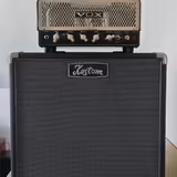 Pred&aacute;m celolampov&uacute; hlavu VOX Night Train NT15H + reprobox