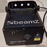 Beamz Oberon laser