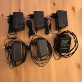 6x adaptér Electro Harmonix 9,6V