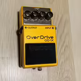 Boss OD-1X