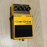 Boss OD-1X