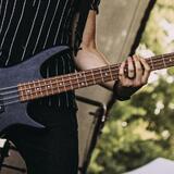 Ibanez GSR200B Weathered Black