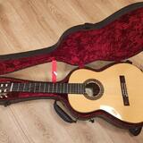 JUAN HERNANDEZ/Valencia/ -mistovská koncertna gitara