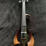 Elektrick&eacute; housle Yamaha YEV-105 TBL