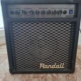 Randall RX 25RM