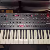 Oberheim OB-6 Keyboard