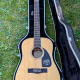 Fender CD-100-12 dvanáctistrunka