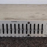 Furman Q-151 Dual Graphic Equalizer