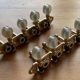 Mechaniky Schaller Gold - mandolína