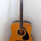 Yamaha FG-201 (1976), Made in Japan!