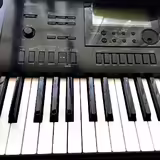 CASIO CTK 7200