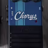 Fender Competition Chorus