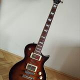 Elektrická gitara LTD EC 256FM a príslušensto
