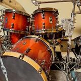 Mapex Black panther design lab