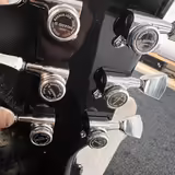 Locking tuners Grover 3L+3P