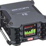 rezervace ZOOM F6 + pouzdro Zoom PCF-6 + baterie 6000 mAh