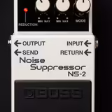 Boss Noise Gate 