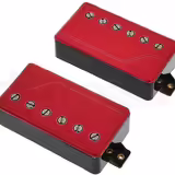 Fishman Fluence Richard Z Set 6 Red