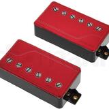 Fishman Fluence Richard Z Set 6 Red