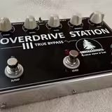 Smrcka Effects Overdrive Station III TB