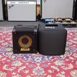 MarkBass Micromark 801 + cover