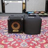 MarkBass Micromark 801 + cover