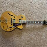 Epiphone Joe Pass Emperor II (Korea, 1995) – jazzová hollow 