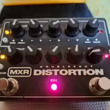 Zkreslen&iacute; MXR Doubleshot Distortion 151