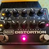 Zkreslení MXR Doubleshot Distortion 151