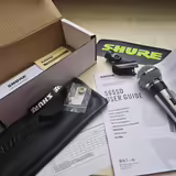 Mikrof&oacute;n Shure 565SD