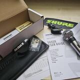 Mikrofón Shure 565SD