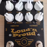 MAD PROFESSOR LOUD'N PROUD