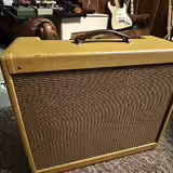TAD Fender Twin Amp 57 Tweed