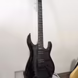 Harley Benton R-456FR BK Progressive