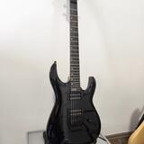 Harley Benton R-456FR BK Progressive