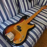 Fender Precision Bass &rsquo;57 Reissue w. Lollar