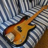 Fender Precision Bass ’57 Reissue w. Lollar