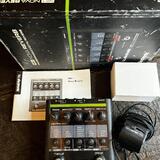 Predám TC Electronic Nova Reverb NR-1