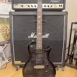 PRS SE 245 CA Charcoal Burst