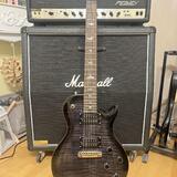 PRS SE 245 CA Charcoal Burst