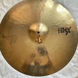 Sabian HHX Manhattan Jazz Ride 22"