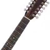 Sigma Guitars DM12E + Kufr 