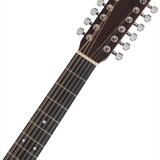 Sigma Guitars DM12E + Kufr 